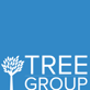 Tree Group Sales Development and Lead Generation for Motorsport Companies - Blue Logo - PNG