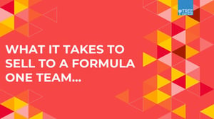 What it takes to Sell to a Formula 1 Team by The Tree Group