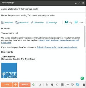 How to Tailor Your Sales Emails - Part 5 of 12