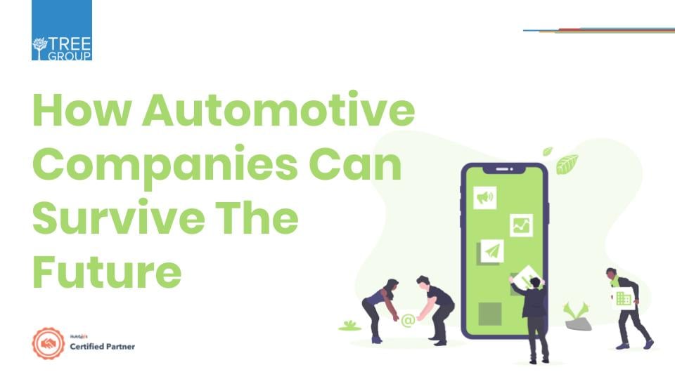 [2 of 4] Surviving The Latest Automotive Marketing Trends