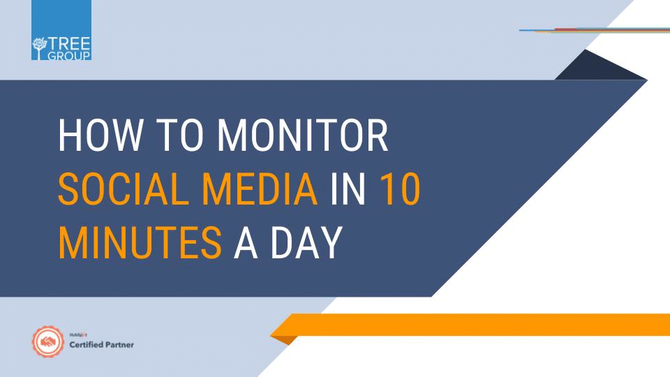 Is Monitoring Social Media Really Worth It?