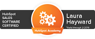 Hubspot Sales Certified