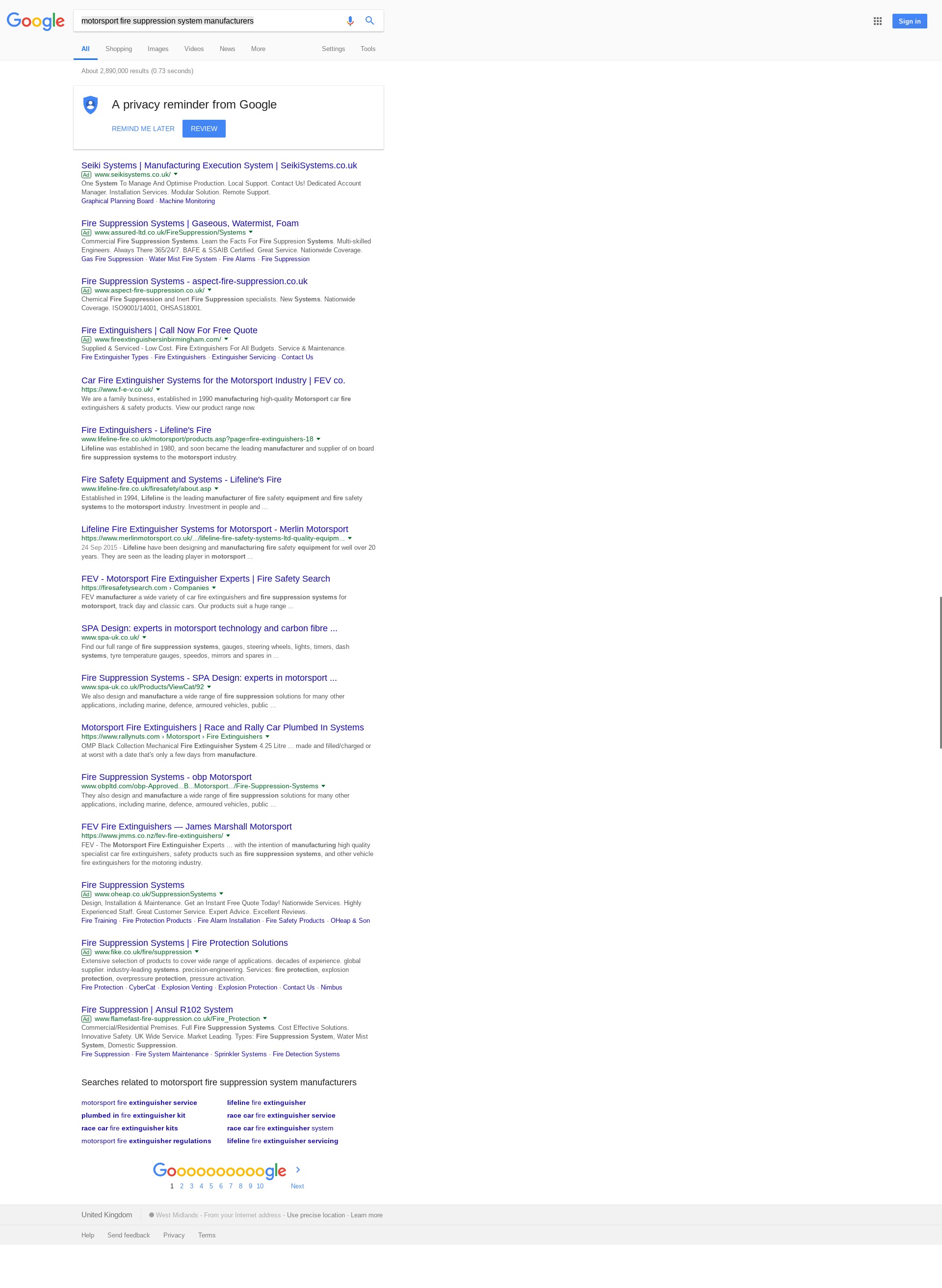Pros and cons about SEO on Automotive websites